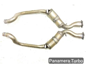 Porsche 970.113.349.74, 970.113.350.74, 970.113.705.01 / 97011334974, 97011335074, 97011370501 PANAMERA (970) 2012 Catalyseur
