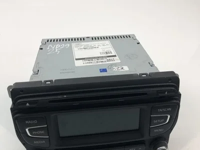 Kia 96170A2100WK CEE'D (JD) 2016 Radio / lecteur CD - Image 1