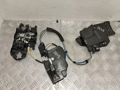 BMW 7276321, 4153310700, X3718722714 6 Gran Coupe (F06) 2015 Serrure de porte Left Rear - Image 1