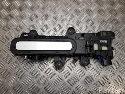 Polestar 4 2025 Türgriff vorne rechts - Bild 1