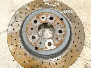 Maserati 2284110K GRAN TURISMO 2011 Stabdžių diskas kairysis galinis