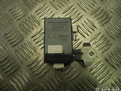 Lexus 89760-30050 / 8976030050 GS (GRS19_, UZS19_, URS19_) 2007 Unité de contrôle pour la surveillance de la pression des pneus - Image 1