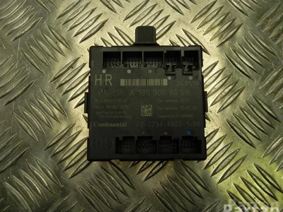 Mercedes-Benz A1669008009 GL-CLASS (X166) 2013 Unité de commande pour porte Right Rear - Image 1