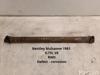 Bentley MULSANNE 1981 Kardaninis velenas