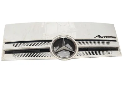 Mercedes-Benz Trucks A9607501109, A9607500618, A9608170016 ACTROS MP4 / MP5 2018 Kapotas, variklio dangtis - Nuotrauka 1
