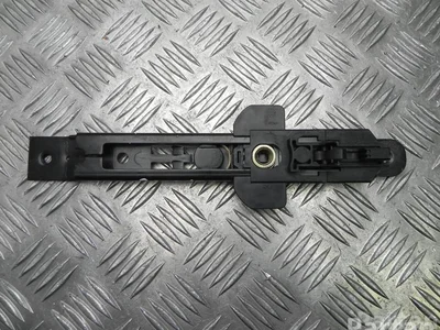 Volkswagen 6Q0 857 819 / 6Q0857819 POLO (9N_) 2006 Système de ceinture de sécurité - Image 1