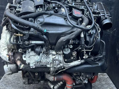 Jaguar 306DT, 9X2Q6007BB XF (X250) 2011 Visas variklis - Nuotrauka 1