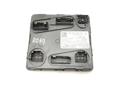 Porsche 992907064, 992907064CK Taycan 4S 2022 Unité de commande de carrosserie BCM FEM SAM BSI - Image 1