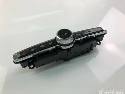 Volvo  P31398845 / P31398845 V90 II 2017 Contrôle / Boutons - Image 1