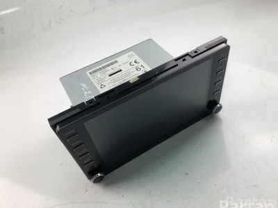 Toyota 86140-02610 / 8614002610 COROLLA Saloon (_E18_, ZRE17_) 2020 Système audio / vidéo / navigation - Image 1