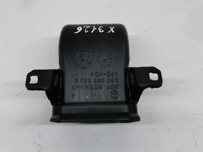 Volkswagen 5G0863250B GOLF VII (5G1, BQ1, BE1, BE2) 2018 Tuyaux / tuyaux d'alimentation en air - Image 1