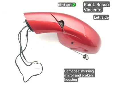 Maserati MC 20 Cielo 2023 Rétroviseur extérieur - Image 1