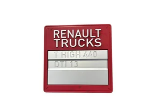 Renault Trucks 7482535399, 7423462090, 7482540249, 7423462127 T 2022 Badge
