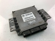 CITROËN 9642606280; 9645279980 / 9642606280, 9645279980 C5 I (DC_) 2003 Control unit for engine