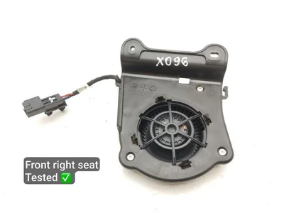 Chrysler 68229487AE, BFB1012HHDA19, 001106I2122739 Pacifica 2018 Ventilateur de siège - Image 1