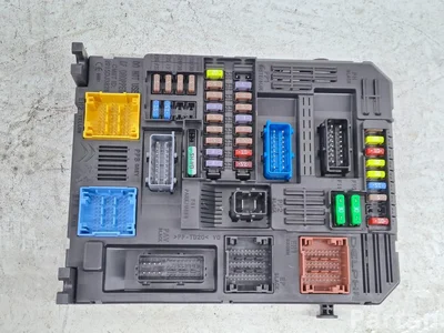 Citroën 9830813080 C5 III Break (TD_) 2019 Saugiklių dėžė - Paveiksliukas 1