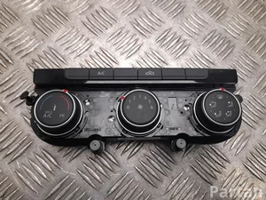 Volkswagen 7LA 907 426 K / 7LA907426K TRANSPORTER VI komercinis (SGA, SGH) 2023 Valdymo blokas, automatinis kondicionieriaus valdymas