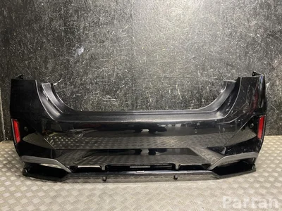 BMW 5 G60 2025 Stoßfänger hinten - Bild 1