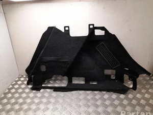 Citroën 98212272ZD DS7 CROSSBACK 2021 Rembourrage de coffre