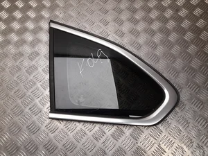 BMW 7362243 X1 (F48) 2018 Vitré fixe de porte Left Rear