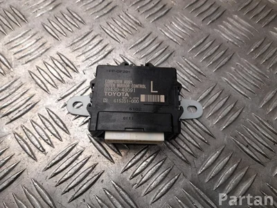 Lexus 89430-48091 / 8943048091 RX (_L2_) 2021 Блок управления - Изображение 1