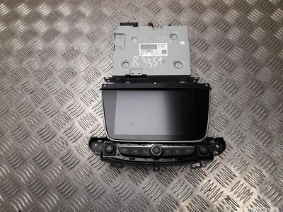 Opel 9821908880, YQ00236277, F2E285BE CROSSLAND X (75) 2020 Radio / lecteur CD - Image 1