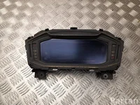 Audi 82A 920 710 / 82A920710 A1 Sportback 2019 Prietaisų skydelis (spidometras) km/h Mechaninė pavarų dėžė