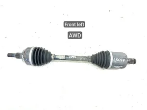 Jeep P68380003AB, 68380003AB GRAND CHEROKEE V (WL) 2022 Árbol de impulsión Left Front