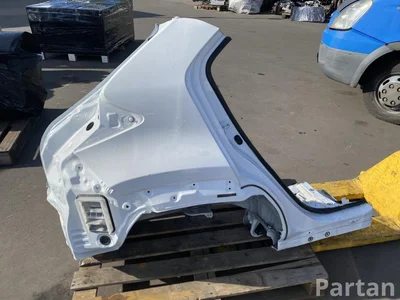 Toyota Yaris Cross XP210 2025 ćwiartka samochodowa z tyłu po prawej - Zdjęcie 1