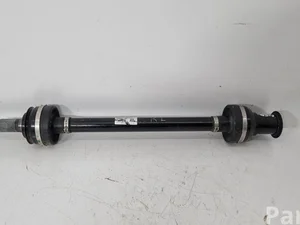 Porsche 9J1501201B Taycan Turbo 2022 Приводной вал сзади слева