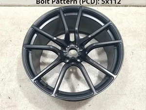 McLaren 13B0574CP 570S 2016 Felgi aluminiowe R20 EJ 10