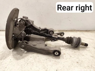 Rolls-Royce 6775854, 6784350, 33326784350, 7566078, 6082T6 GHOST (RR4) 2010 Kit de suspension arrière right side - Image 1