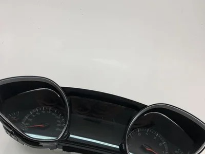 Peugeot 9807588380 308 II 2016 Tableau de bord mph km/h - Image 1