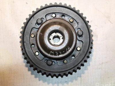 Volvo 1275408 XC90 I 2003 Poulie de courroie de distribution de vilebrequin - Image 1