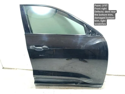 Audi 4KE831052B Q8 e-tron 2024 Tür vorne rechts - Bild 1