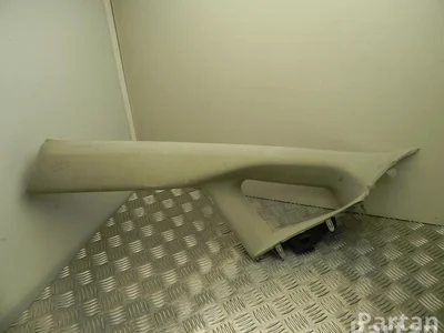 Toyota 62220-47070 / 6222047070 PRIUS (_W3_) 2012 Cubierta, Soporte -A (frontal) - Imagen 1