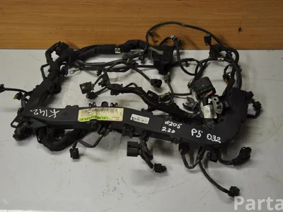 Mercedes-Benz A6510109418 C-CLASS T-Model (S205) 2015 Fils du compartiment moteur - Image 1