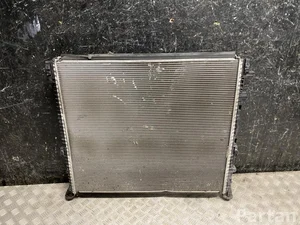 Volkswagen 2N0121212B, 2N0121253C CRAFTER Kasten (SY_) 2021 Wasserkühler Satz Kühlerlüfter Kondensator, Klimaanlage