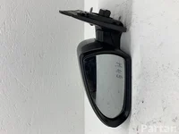 Gebrauchtes Original Hyundai 049678 IONIQ (AE) 2021 Außenspiegel links Verstellung mechanisch elektrisch Blinkleuchte