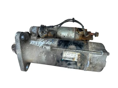 Gebrauchtes Original Mercedes-Benz Trucks A0071514401 ACTROS MP4 / MP5 2019 Anlasser - Bild 1
