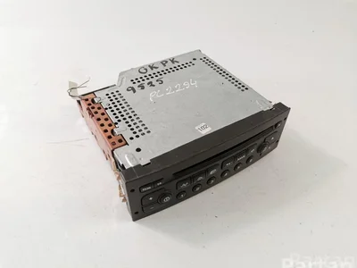 Citroën 96489417XT00 C3 Pluriel (HB_) 2006 Radio / lecteur CD - Image 1