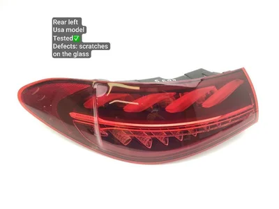 Mercedes-Benz A2949066500, 606670001 EQE SUV (X294) 2024 Feu arrière USA - Image 1