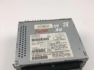 Volvo 31210432AB V70 III (BW) 2009 Sistema de navegación/ audio/ video