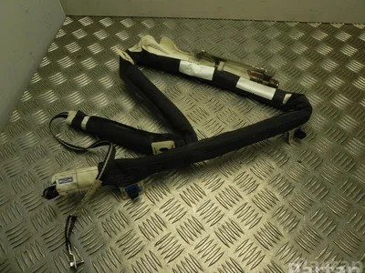 Toyota 201 YARIS (_P9_) 2006 Airbag de tête - Image 1