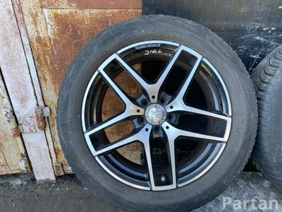 Mercedes-Benz A2534011800 GLC (X253) 2016 Felgi aluminiowe 5x112  R19 EJ 8.0 ET38 - Zdjęcie 1