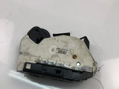 Volkswagen 5K4839016B GOLF VI (5K1) 2011 Cerradura de puerta - Imagen 1