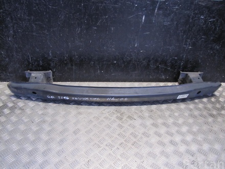 MERCEDES-BENZ A204 610 04 14 / A2046100414 C-CLASS (W204) 2009 Bumper reinforcement Rear