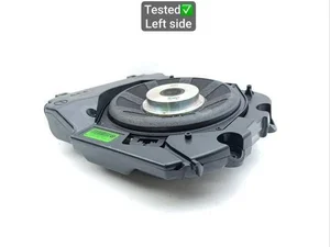 BMW 9224877, 922487701, 561220, 561220-10DE, ZL922487701 / 9224877, 922487701, 561220, 56122010DE, ZL922487701 5 (F10) 2014 Lautsprecher