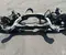 Mercedes-Benz A2473503002 B-Class (W247) 2019 rear axle beam - Image 3