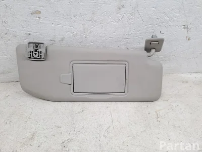 Citroën C3 III (SX) 2019 Osłona przeciwsłoneczna prawa strona - Zdjęcie 1